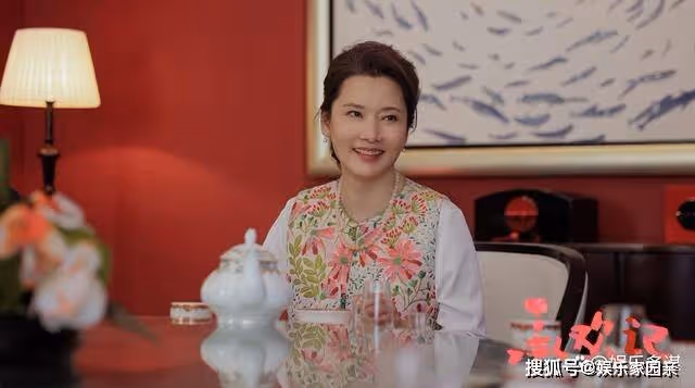 《承歡記》麥承早抱女炫耀,姚志明眼紅不已,轉頭對承歡說:生10個