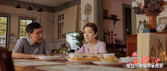 《承歡記》麥承早抱女炫耀,姚志明眼紅不已,轉頭對承歡說:生10個