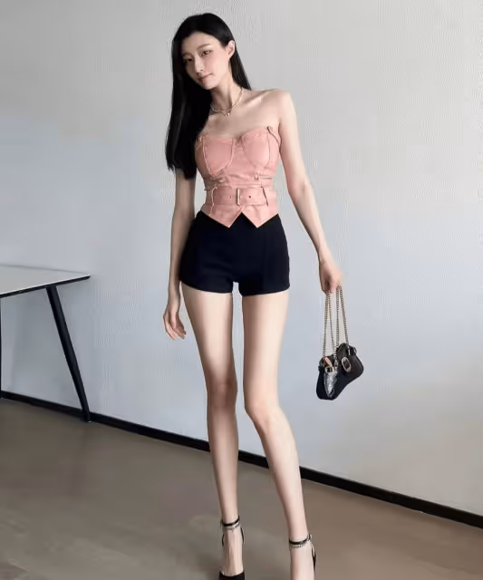 高跟鞋:女性魅力的終極表達