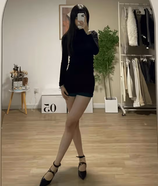 高跟鞋:女性魅力的終極表達