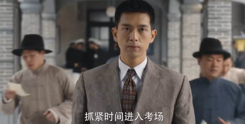 《哈爾濱一九四四》《群星閃耀時》各看6集,一個已棄,一個在追