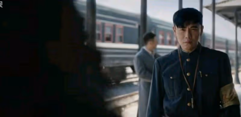 《哈爾濱一九四四》首播熱度第一,秦昊楊冪令觀眾成功入坑,諜戰大劇有王牌了