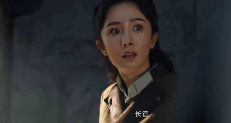 《哈爾濱一九四四》首播熱度第一,秦昊楊冪令觀眾成功入坑,諜戰大劇有王牌了