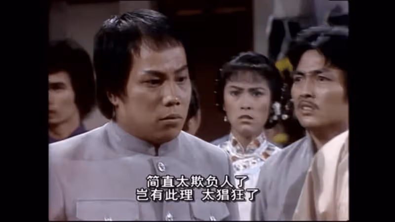 75歲香港男星宣布抵制日本食品!曾演《大俠霍元甲》《功夫》等