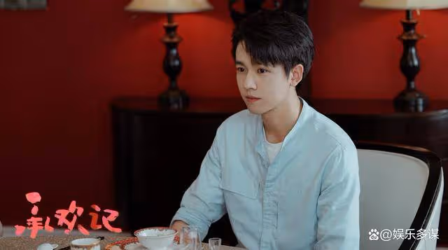 《承歡記》麥承早和毛毛公布戀情，麥母不同意，強迫麥承早分手