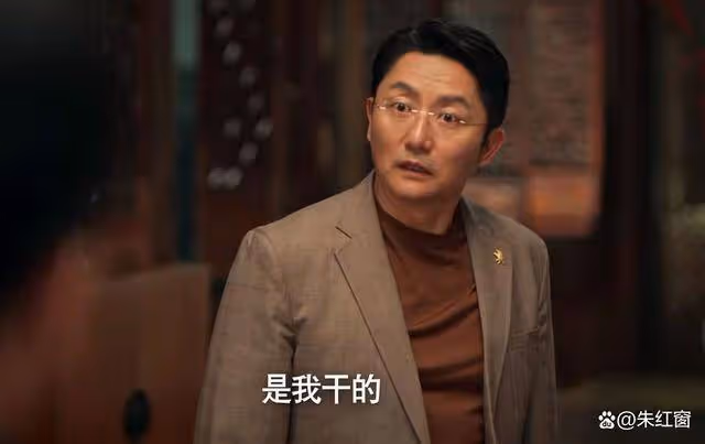 《城中之城》快要上線的他改變3人結局,田曉慧成為第一個犧牲品
