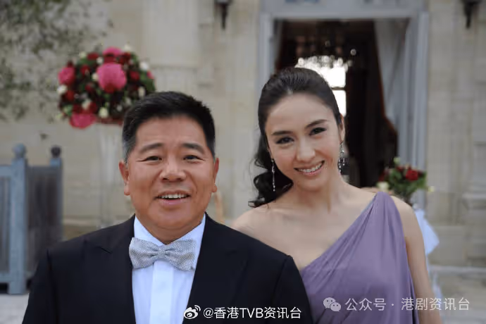 息影視後與樂易玲食飯 四字留言惹網民無限遐想 曾公開條件隨時復出