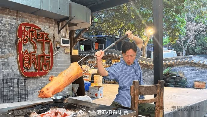 《愛回家》消失的男星北上撈得掂!行山姆超市獲高層招待 出道竟是靚仔