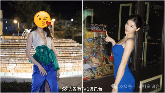 港姐冠軍終入劇組有「初戀」感覺!擁火辣身材與郭珮文正面交鋒?