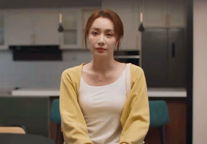 《城中之城》直到默許吳顯龍殺蘇見仁,吳顯龍才發現,趙輝真的狠
