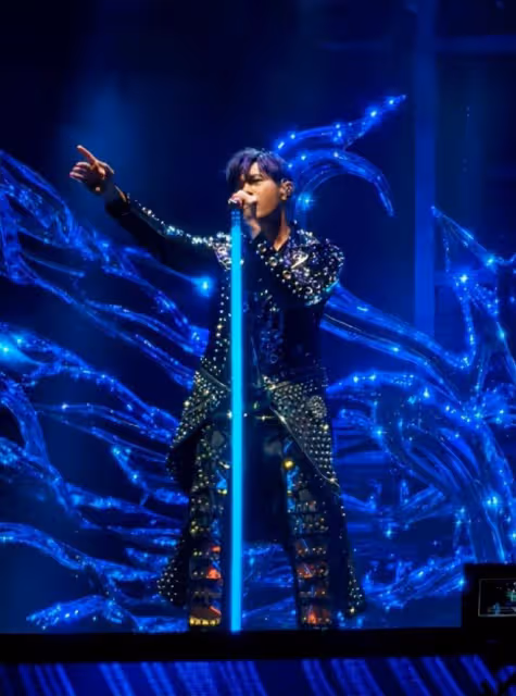 周杰倫太牛：杭州4場演唱會，純收入9600萬，帶動杭州消費幾十億