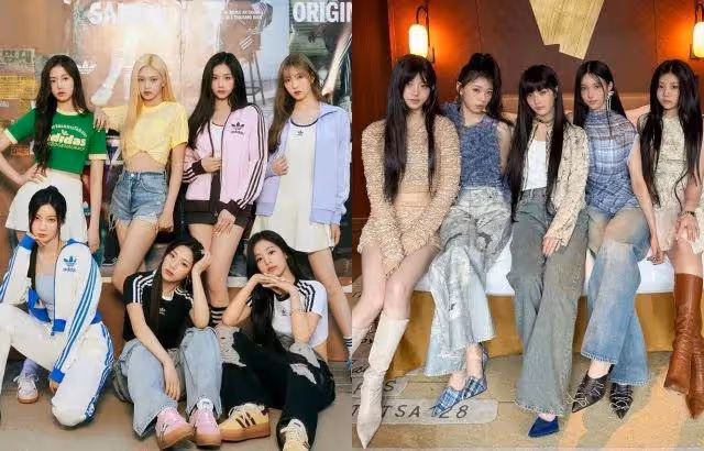 新女團強壓拿下一位，被質疑灌水？