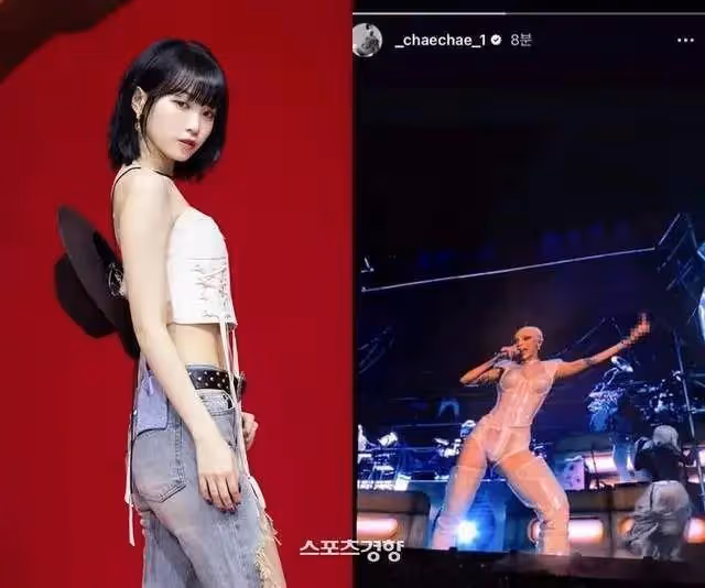 大勢女團成員上傳不雅視頻秒刪，被指在鬥氣？