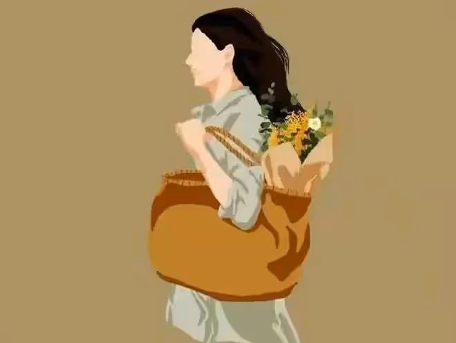 女人遭遇婚姻背叛後怎麼辦?40歲的她直言:一個人也能過得幸福