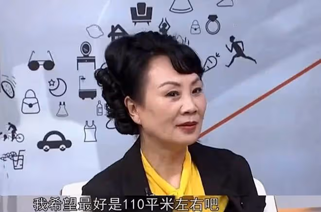 漂亮大媽相親要求多,嫁有錢人住大房子不做家務,大爺扭頭就走