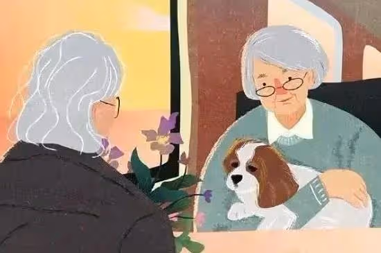 60歲以後,「無子」和「喪偶」,哪個更痛苦?