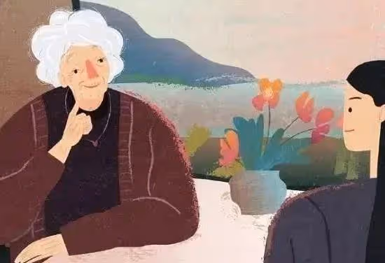 60歲以後,「無子」和「喪偶」,哪個更痛苦?