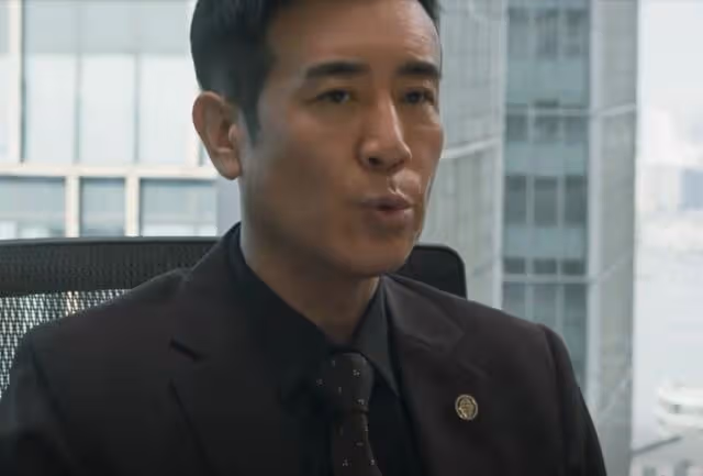 城中之城：胡悅真實身份曝光，才能和陶無忌結婚