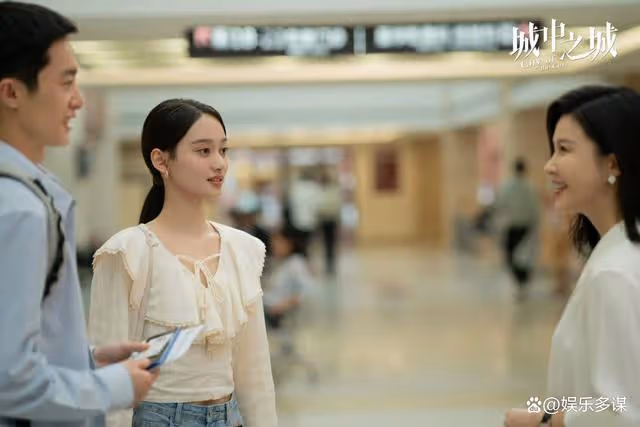 城中：全劇終極BOSS大曝光，竟比吳顯龍還狠毒，謝致遠被他害慘了