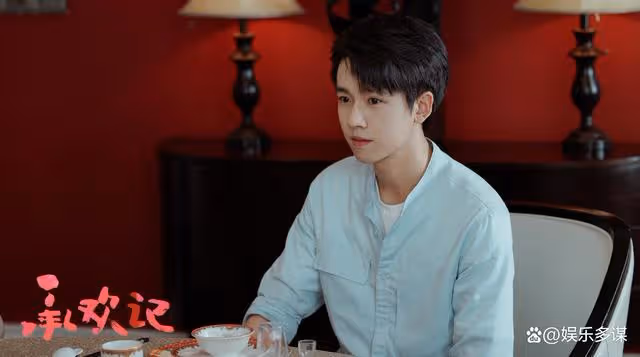 承歡記：麥承早和毛毛公布戀情，麥母不同意，強迫麥承早分手