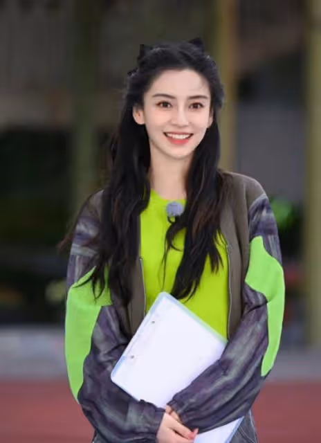 Angelababy復出無人問津，讓她輸掉所有榮光的，從不是「瘋馬秀」