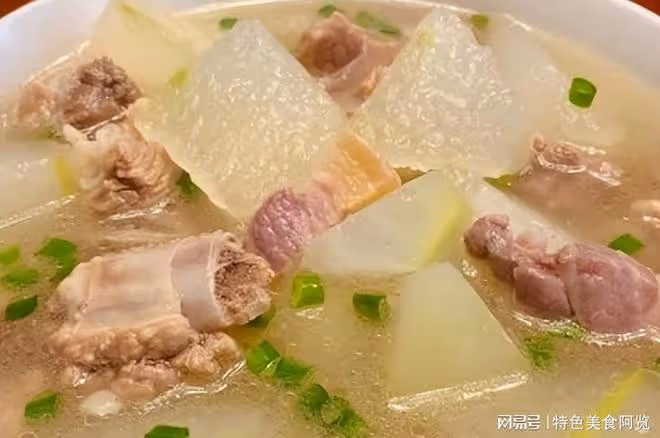 冬瓜號稱「減肥蔬菜」,低脂營養風味多,10款佳肴,養顏助瘦身