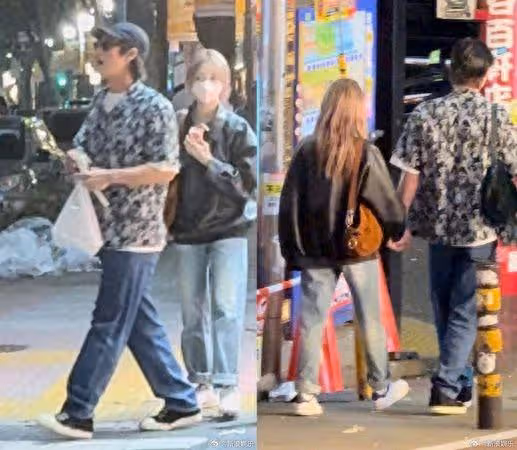 牽手泰版道明寺惹議！甜美女星「親曝關係進度」：有發展會正式宣布