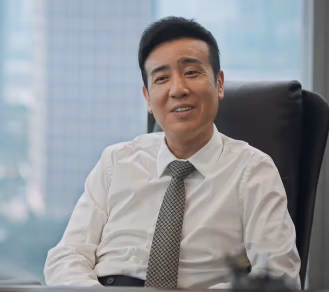 城中之城：直到周琳投靠吳顯龍，趙輝還不知道，為何她爬上自己床