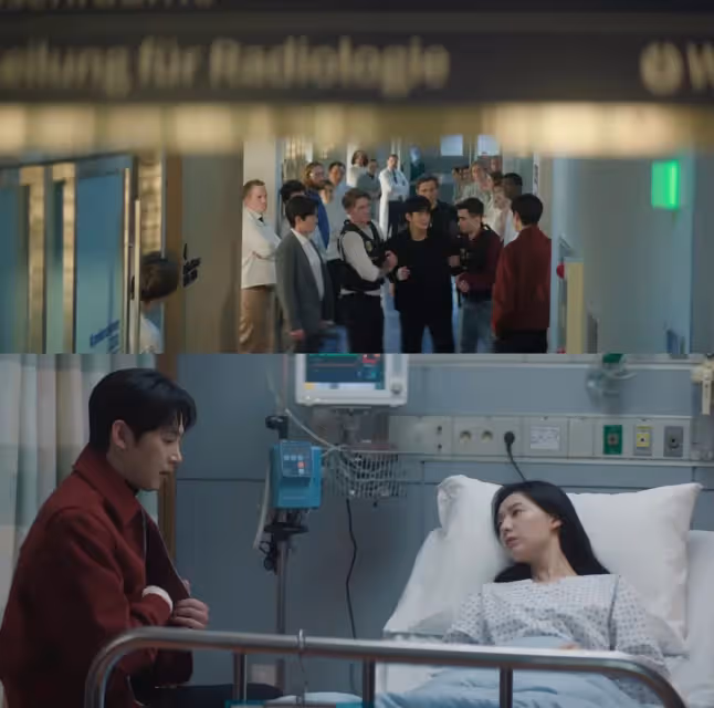金秀賢「徒手砸爛車窗」反應曝光！《淚之女王》2老梗讓女團追劇怒了