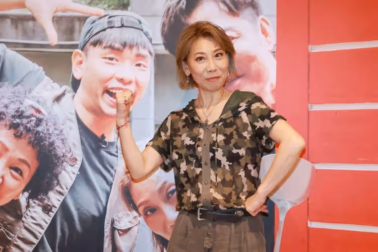 郎祖筠替黃子佼「加油」被網出征　無奈解釋緣由：人之常情
