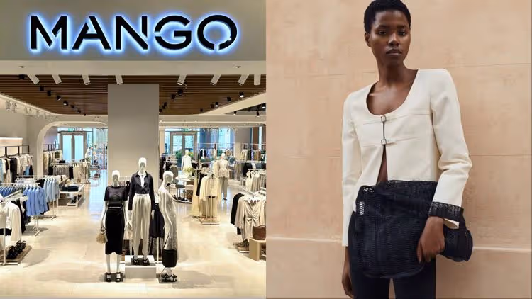MANGO首家地中海風形象店進駐南紡　端獨家款造福南部時尚迷