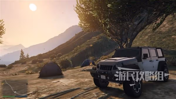 《GTAOL》噹噹鍾農場突襲新增載具解析