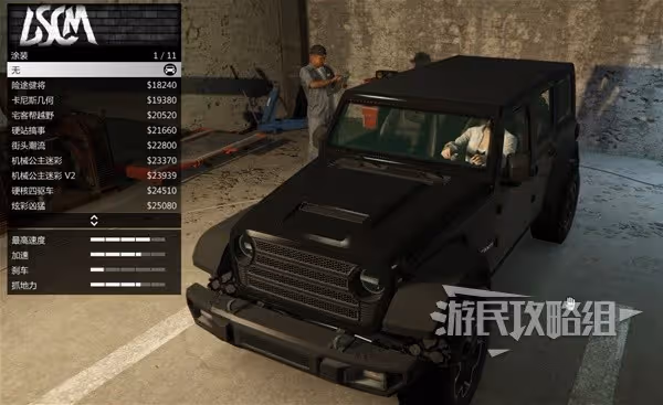 《GTAOL》噹噹鍾農場突襲新增載具解析