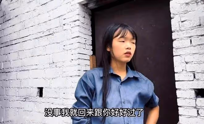 女子嫌棄丈夫窮離家出走,得知房子拆遷,她挺著大肚子回來求復合