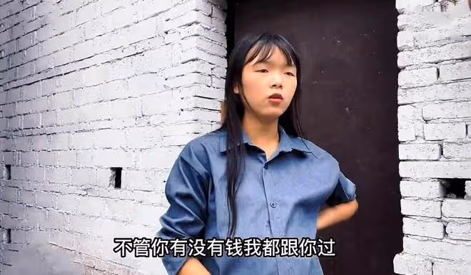 女子嫌棄丈夫窮離家出走,得知房子拆遷,她挺著大肚子回來求復合