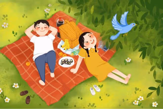 夫妻離婚後將房子一分為二,開兩扇大門,日子是一個天上一個地下