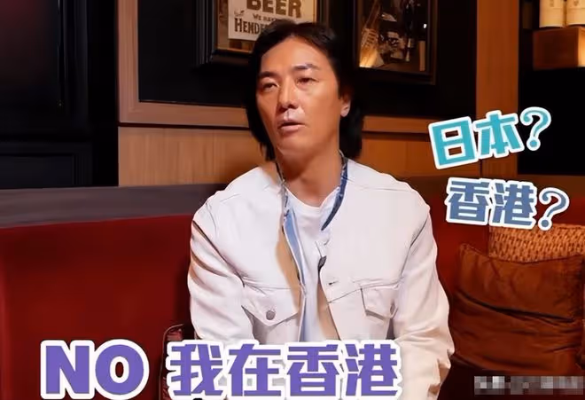 57歲鄭伊健:妻子定居日本農村被罵,丁克多年,國內身家不簡單
