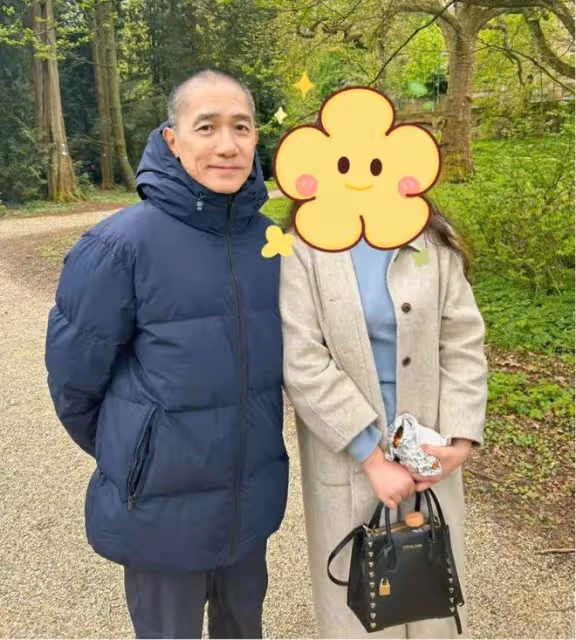 57歲鄭伊健:妻子定居日本農村被罵,丁克多年,國內身家不簡單