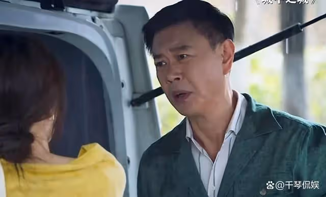 城中之城:蘇見仁2次輸給趙輝,程家元最慘,田曉慧淪落成替罪羊