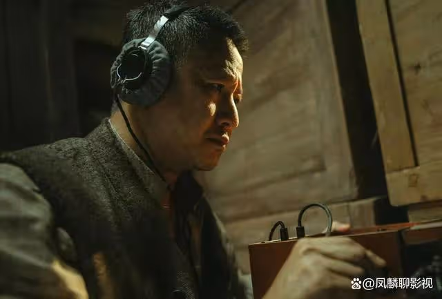 《哈爾濱一九四四》關雪拉宋卓文進特務科,卻不知他真實的身份