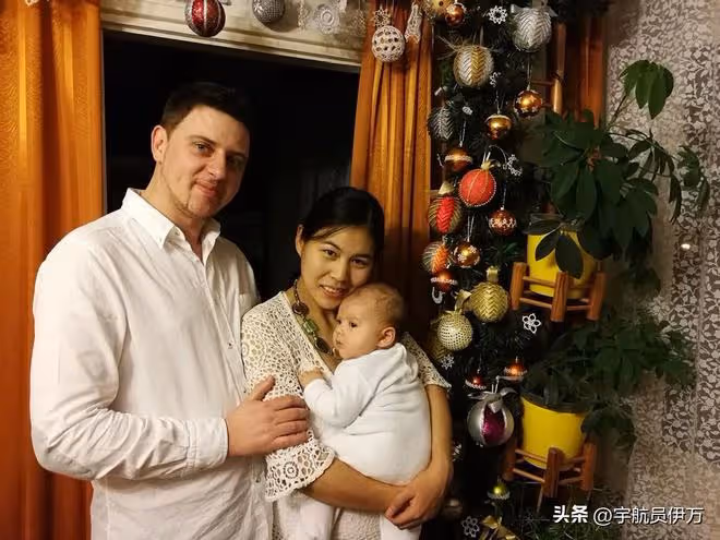 未婚先孕?河北美女為嫁波蘭窮學生,與父母斷絕關係,如今後悔嗎