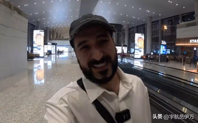 伊拉克老王：曾被子彈擊中腹部，卻被中國河南人一頓飯弄哭3次