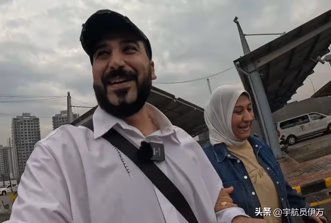 伊拉克老王:曾被子彈擊中腹部,卻被中國河南人一頓飯弄哭3次