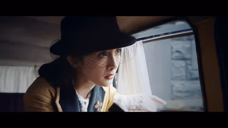 哈爾濱1944首播!全員演技過關唯有一處敗筆,整容臉看著太難受