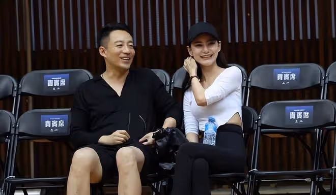 汪小菲未婚妻回應懷孕,她是懂怎麼氣大S的,汪小菲笑而不語