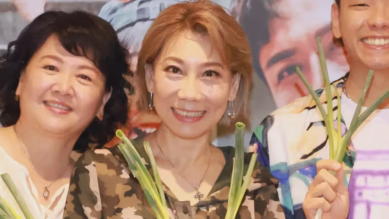 為黃子佼「加油」遭出征　郎祖筠無奈吐真相