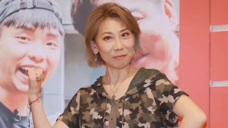 為黃子佼「加油」遭出征　郎祖筠無奈吐真相