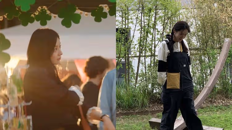 不只《淚之女王》金智媛！孫藝真瘋找四葉幸運草　網友狂猜「難道是客串」