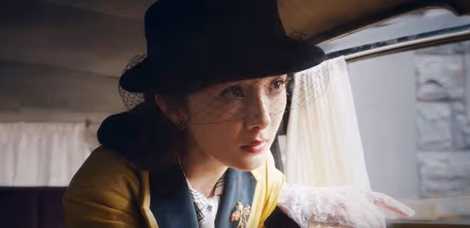 《哈爾濱1944》直到滿洲羅賓漢曝光,關雪都不知道,自己被騙了