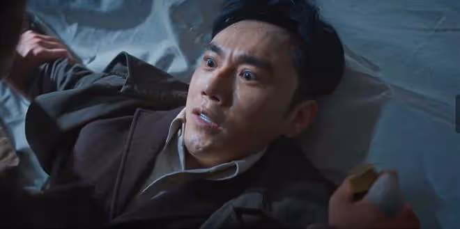 《哈爾濱1944》直到滿洲羅賓漢曝光,關雪都不知道,自己被騙了